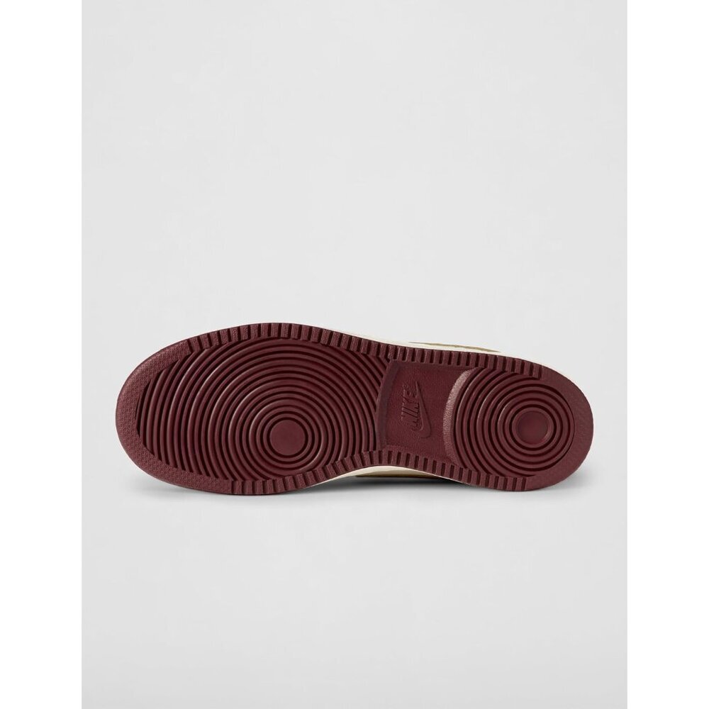 Nike Women's Court Vision Lo Shoes - Picture 4 of 6